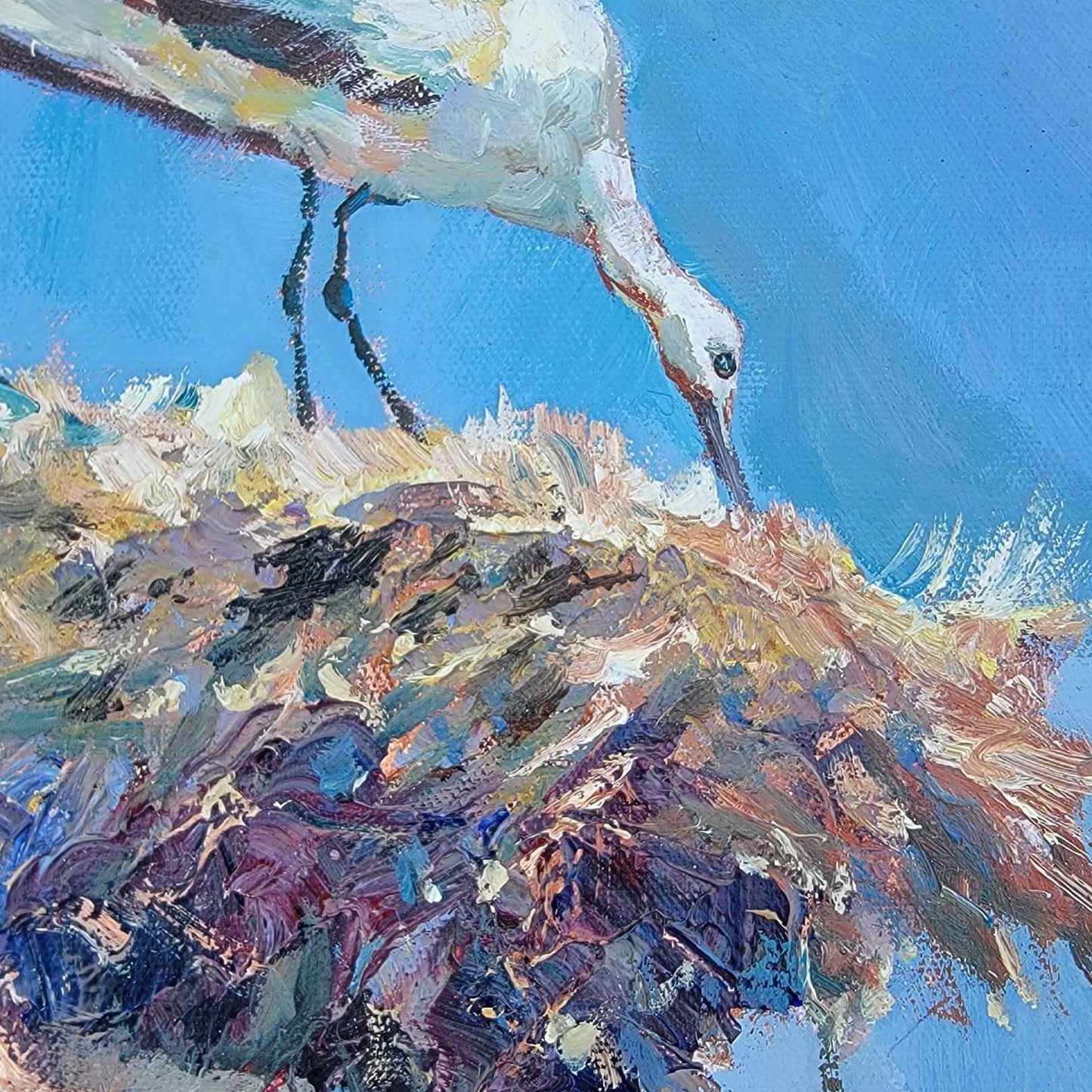 Malerei der Kathedrale