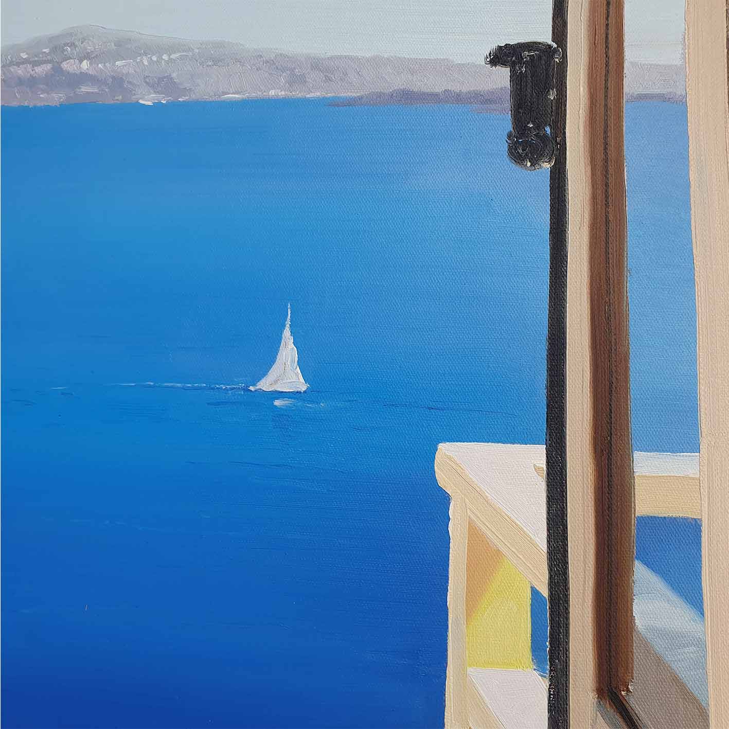 Malen unseres Fensters